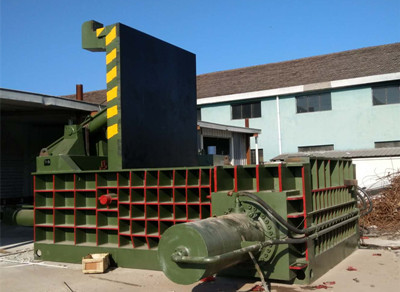 門頭溝315噸廢鋼打包機(jī)